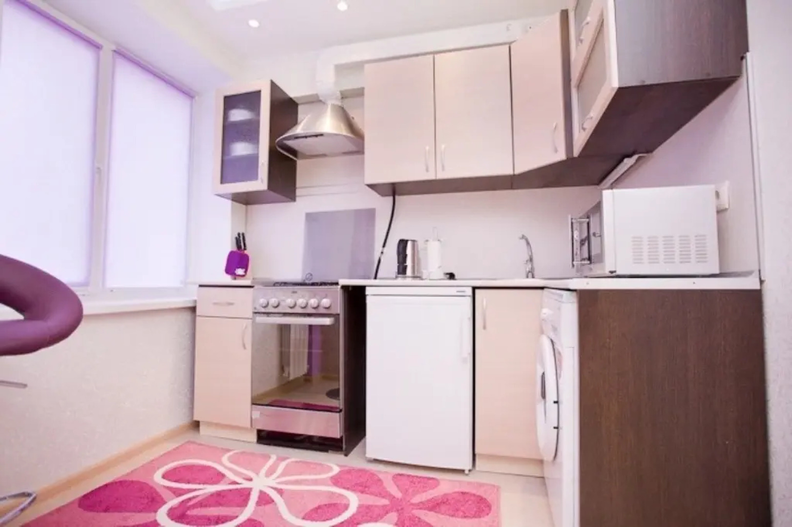 Апартаменты ИннХоум на ул.Свободы, 100