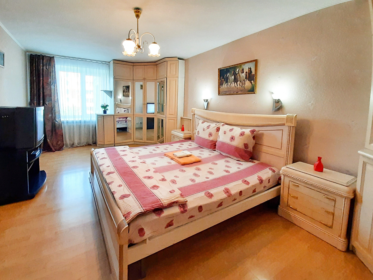 Апартаменты Простор