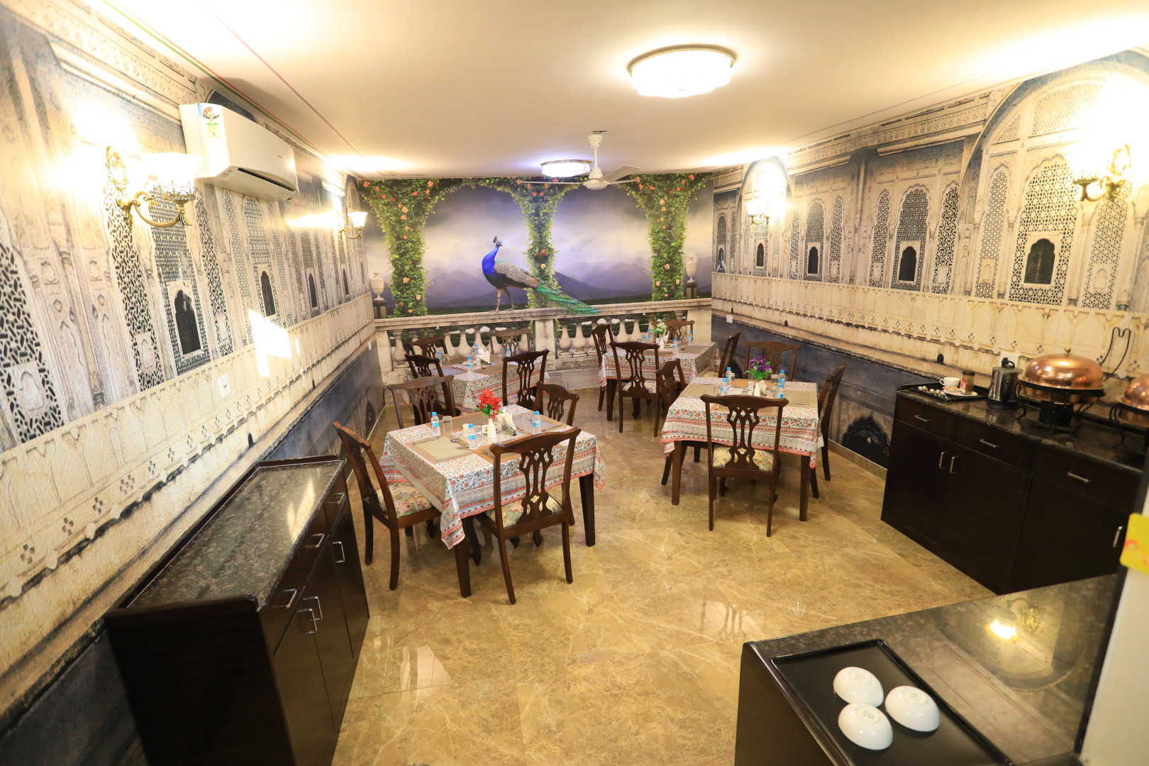 Отель Harnawa Haveli