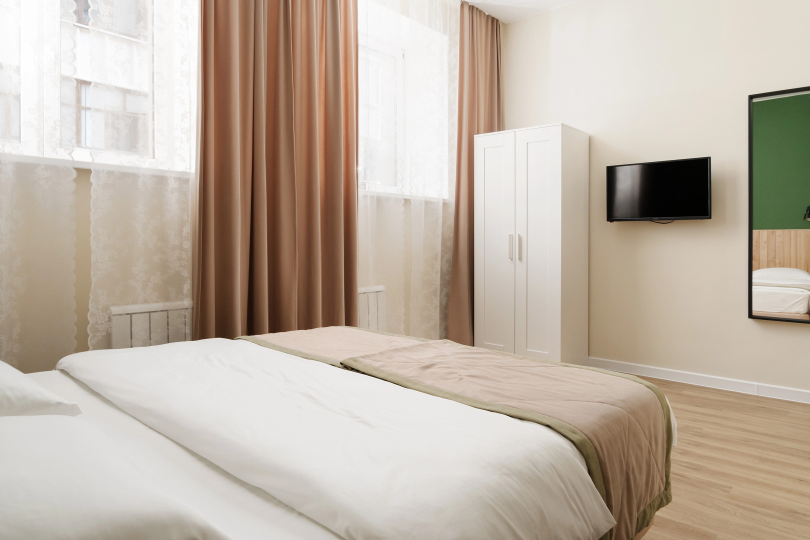 Гостиница Ностальжи