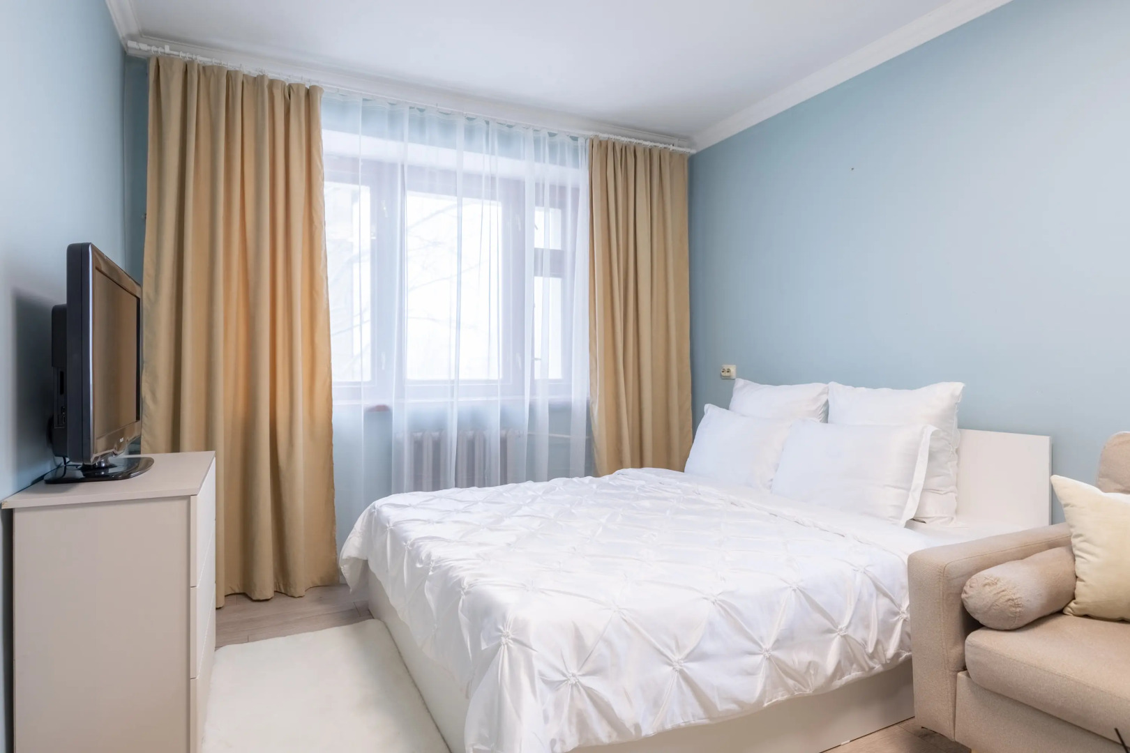 Апартаменты Serenity Homes