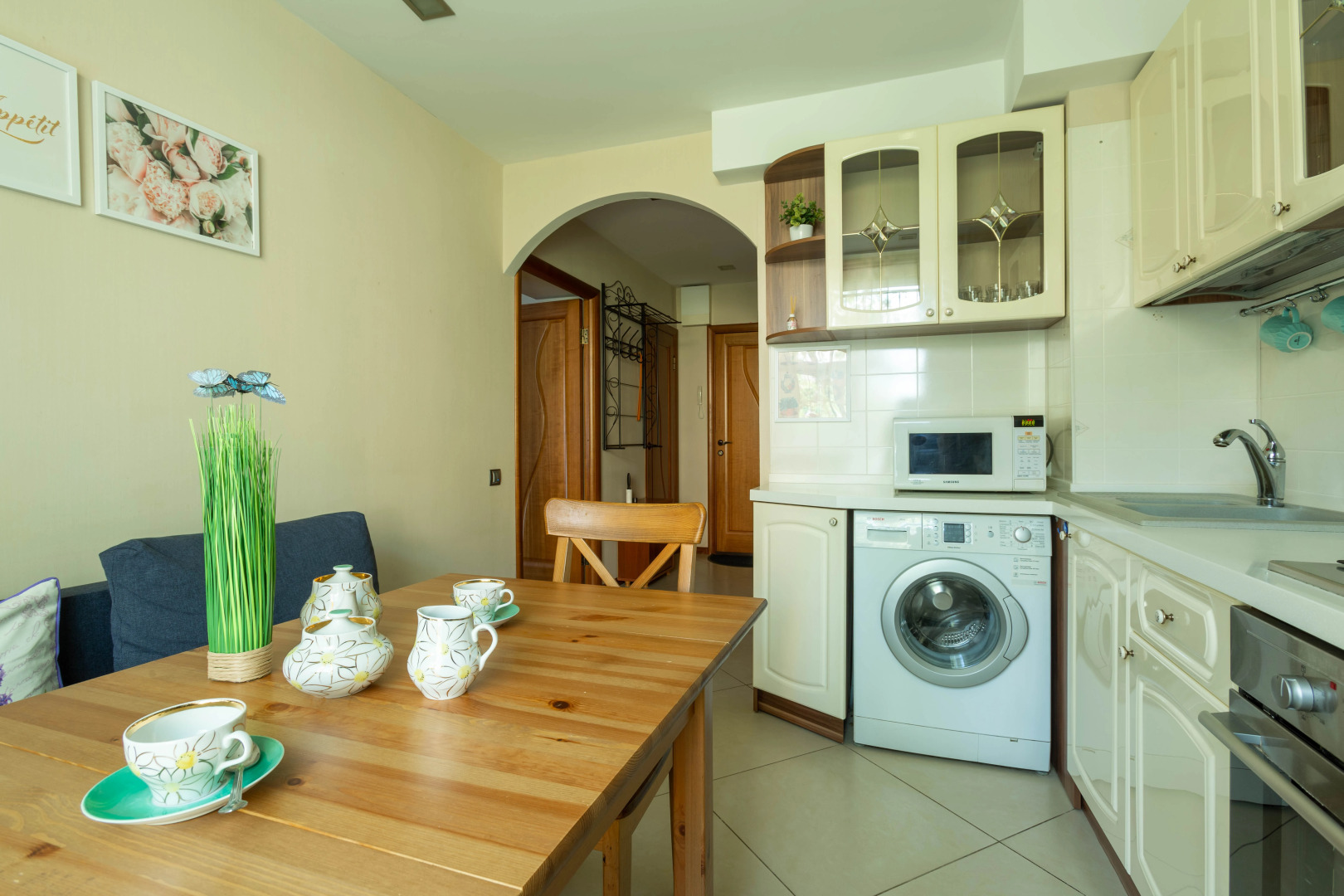 Квартира Сарская Мыза в Пушкине