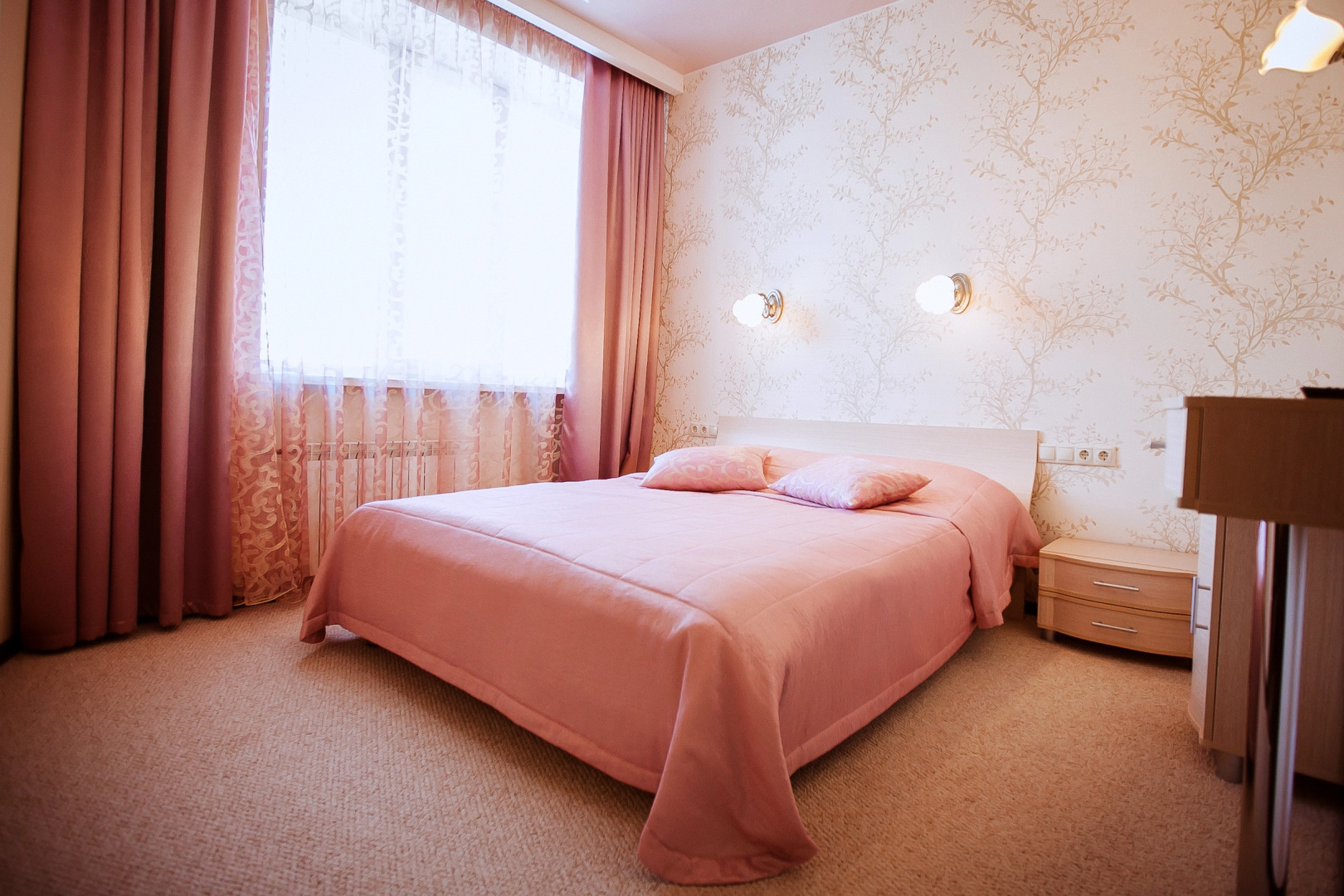 Отель Талисман