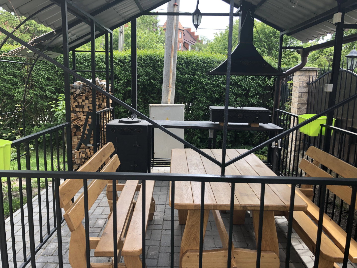 Квартира Индустриальный лофт 1