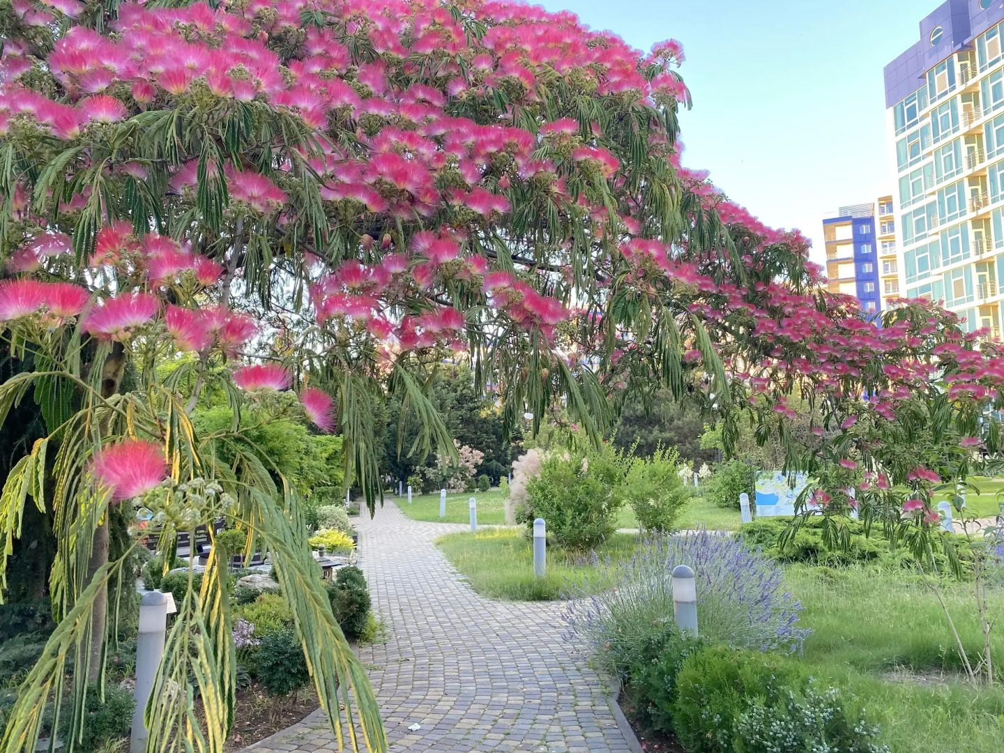 Апартаменты Аквамарин Resort