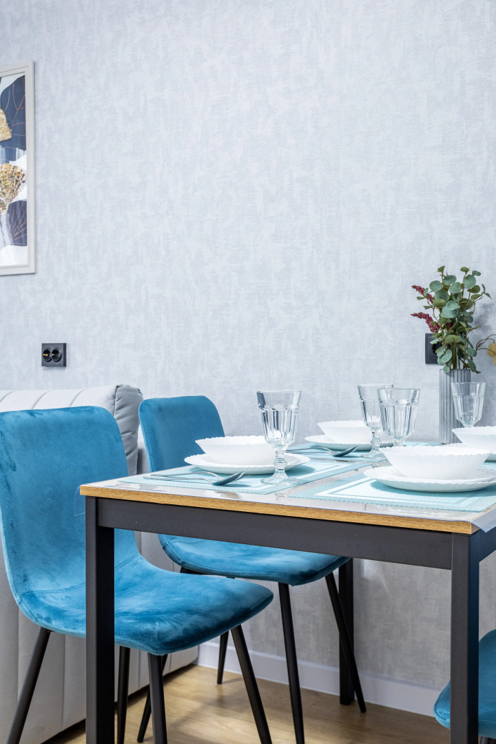 Апартаменты Однокомнатные в ЖК Дыхание