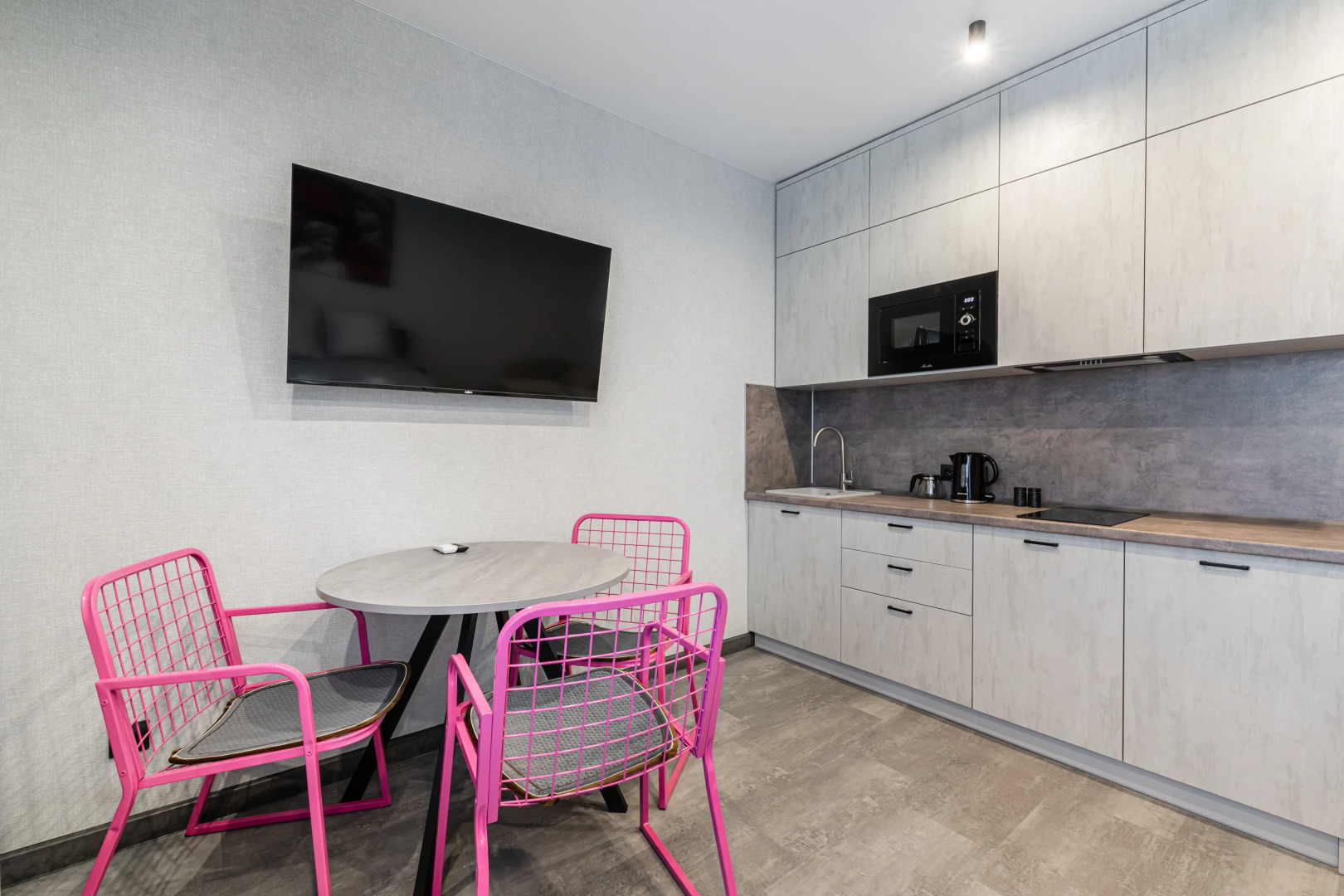 Квартира Студия IQ Дом