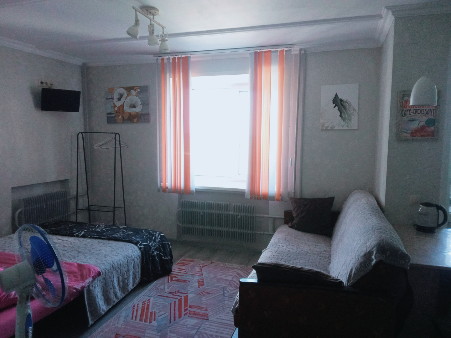 Квартира возле парка