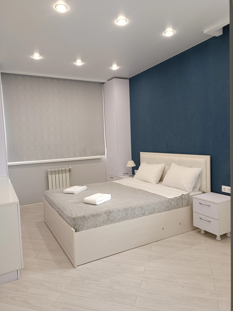 Апартаменты Сигма 1