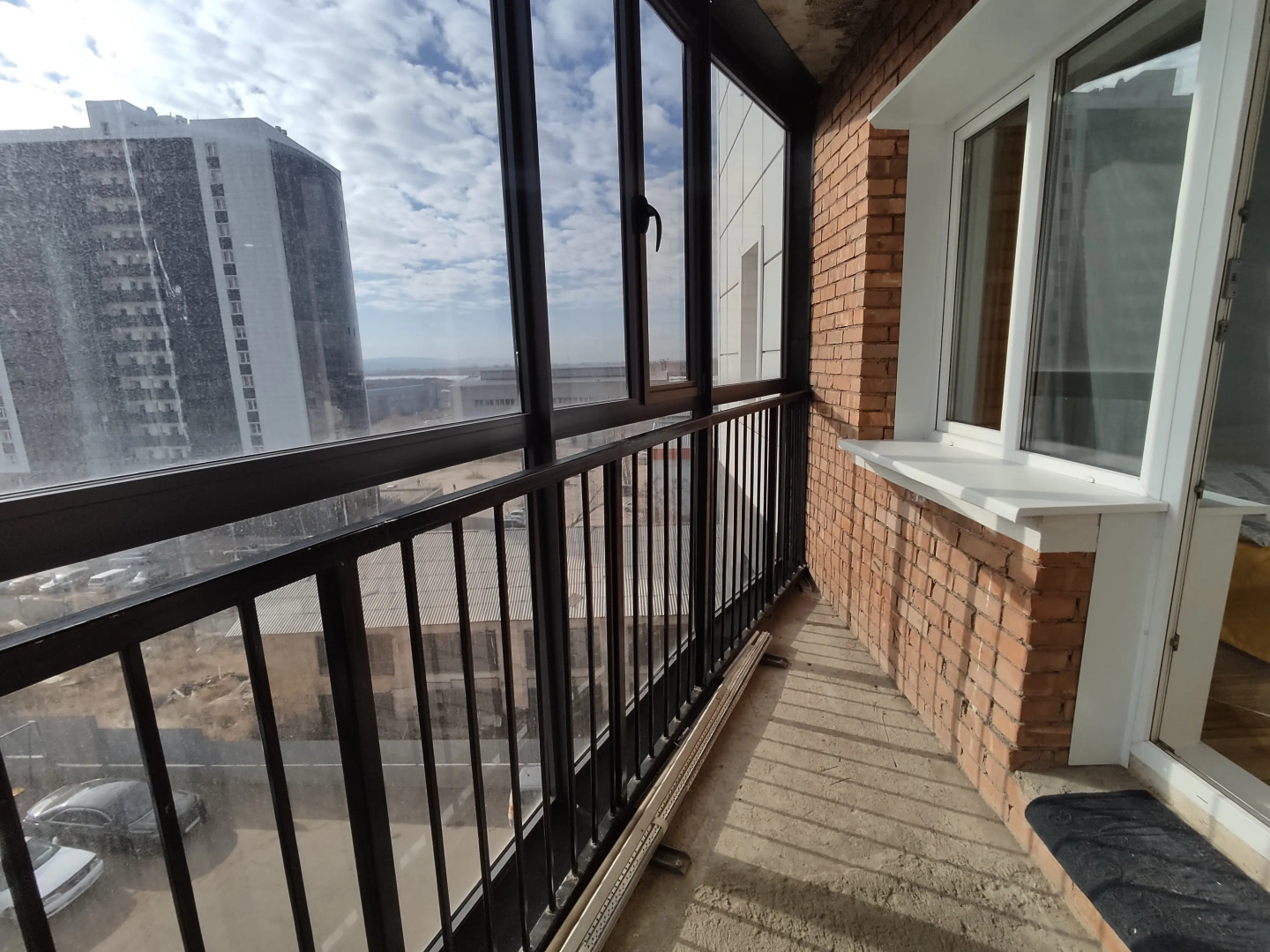 Апартаменты Уютная Студия в Центре