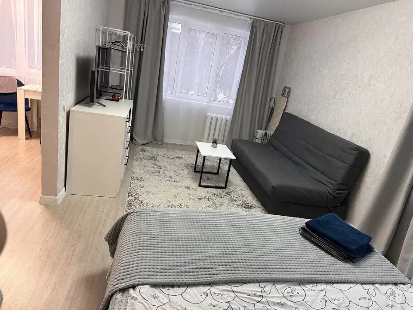 Квартира Однокомнатная в Центре