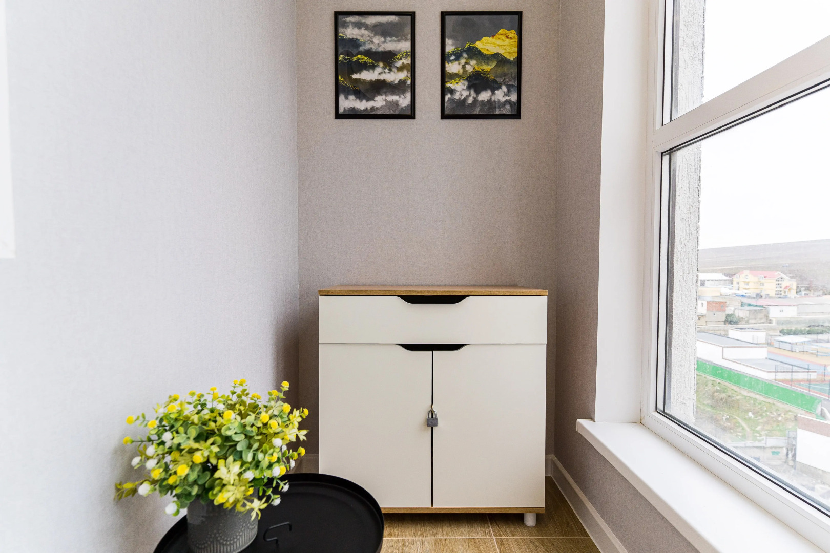 Апартаменты от LetoApart на Мысхакское шоссе 59