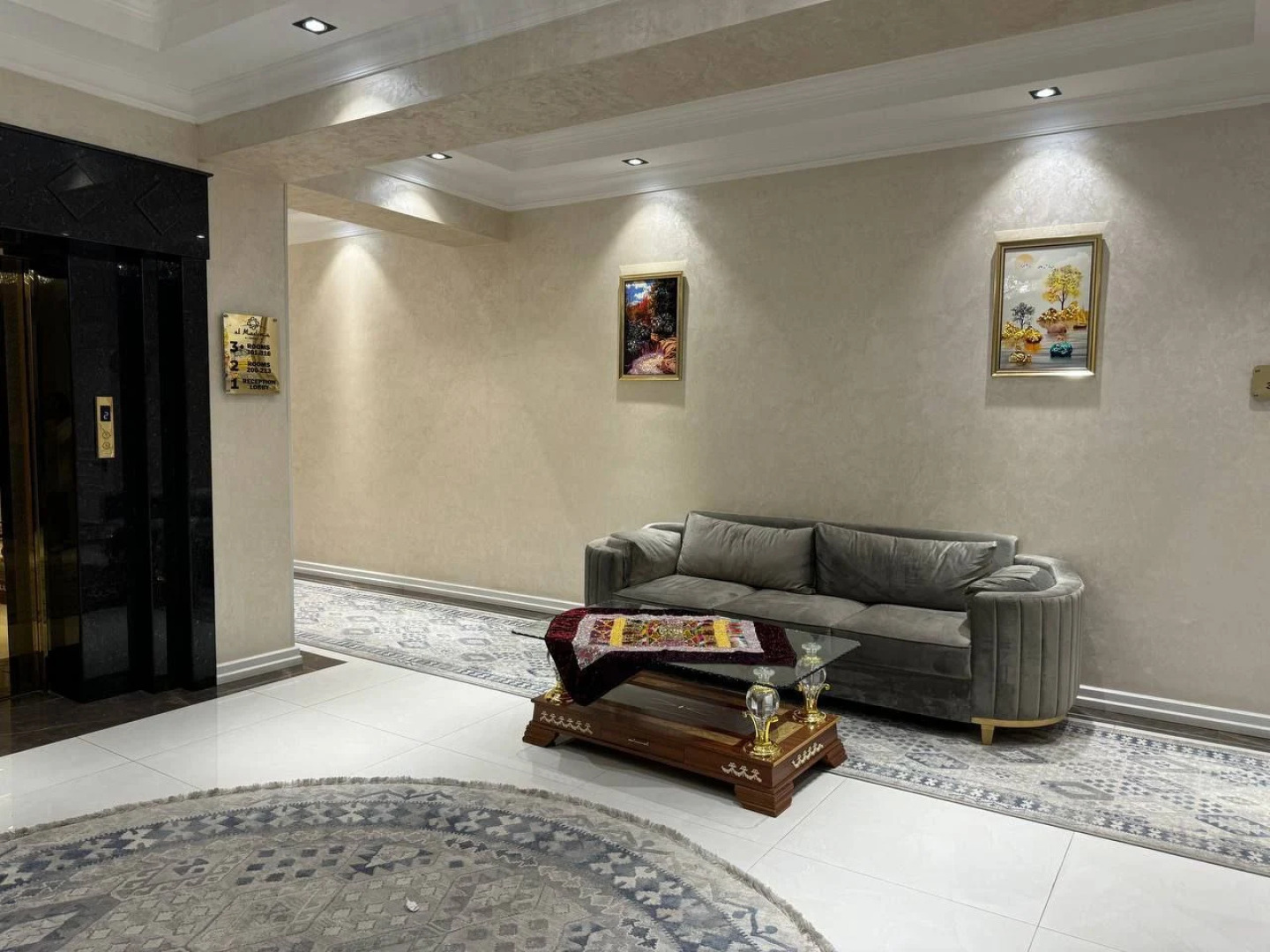 Отель Al Madina Samarkand