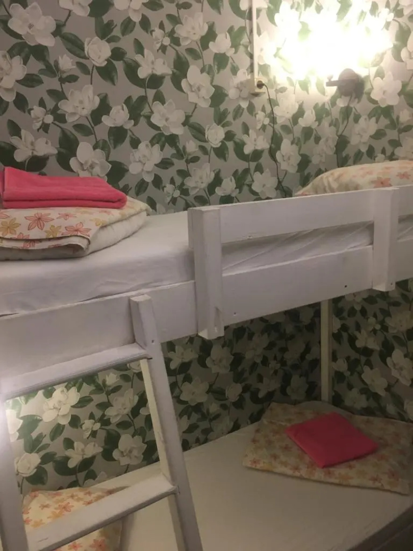 Хостел Artist Hostel на Цветном Бульваре