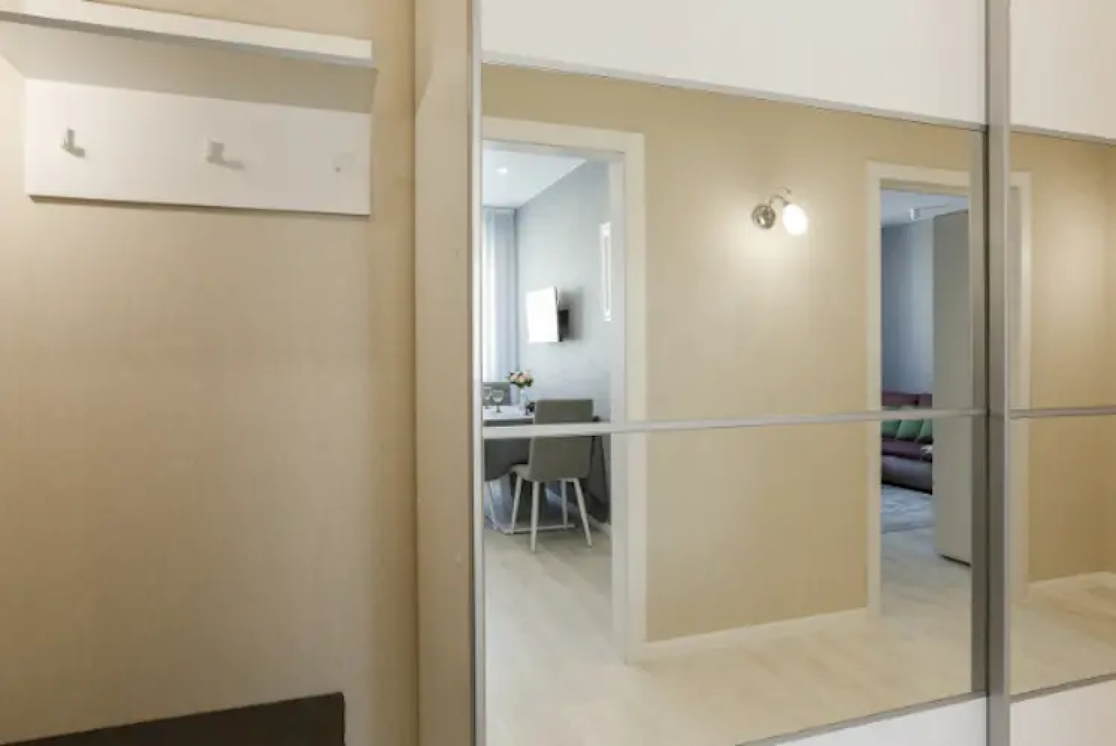 Апартаменты Современные в Зеленоградске