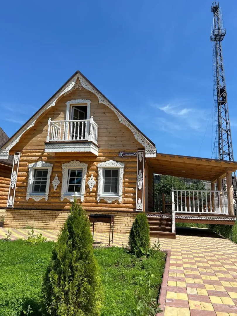 Частный дом Терем 2