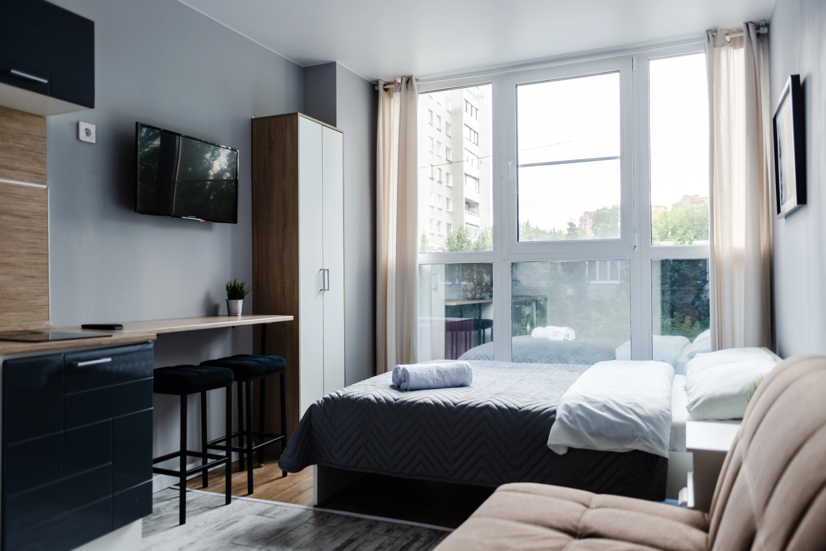 Апартаменты 2 Лыткарино