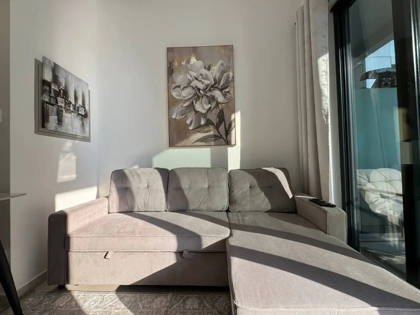 Апартаменты Sunrise Dubai at Zada Tower