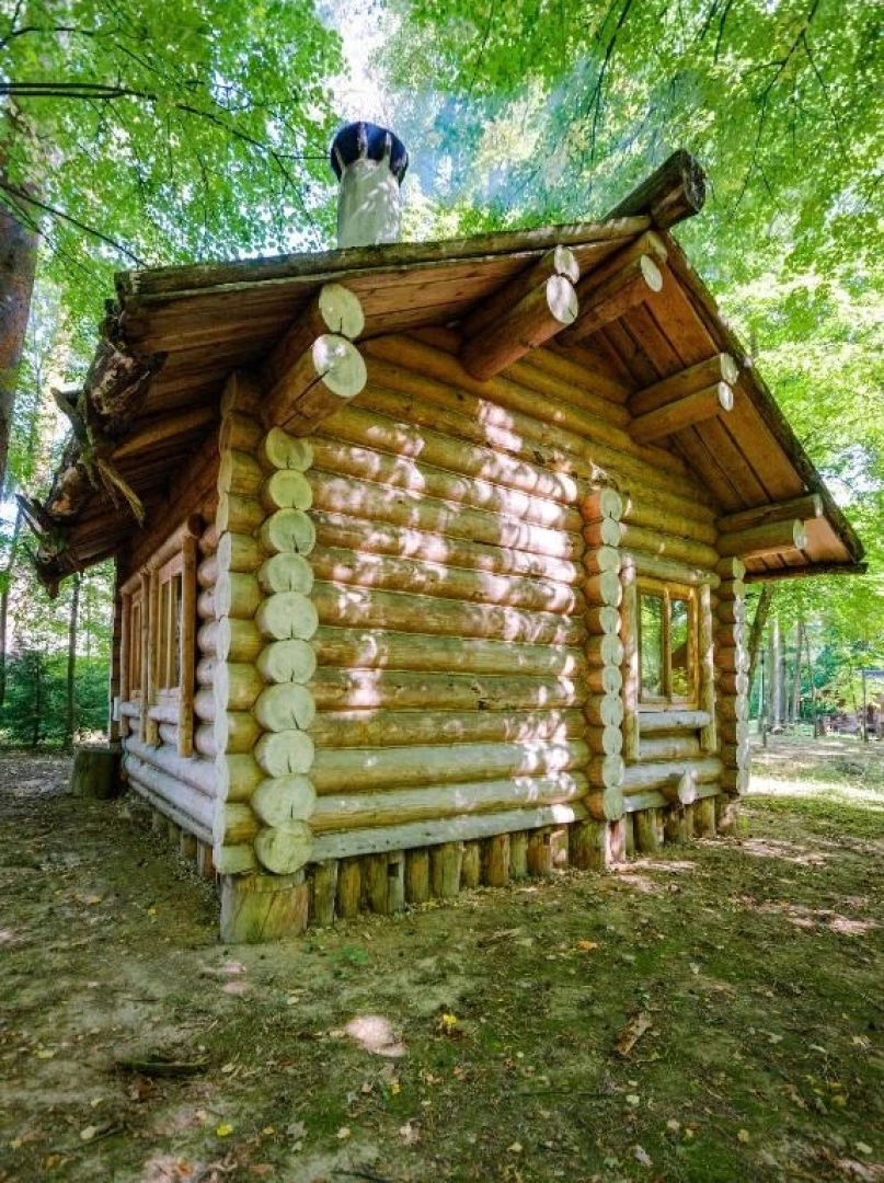 Отель Таёжные Бани