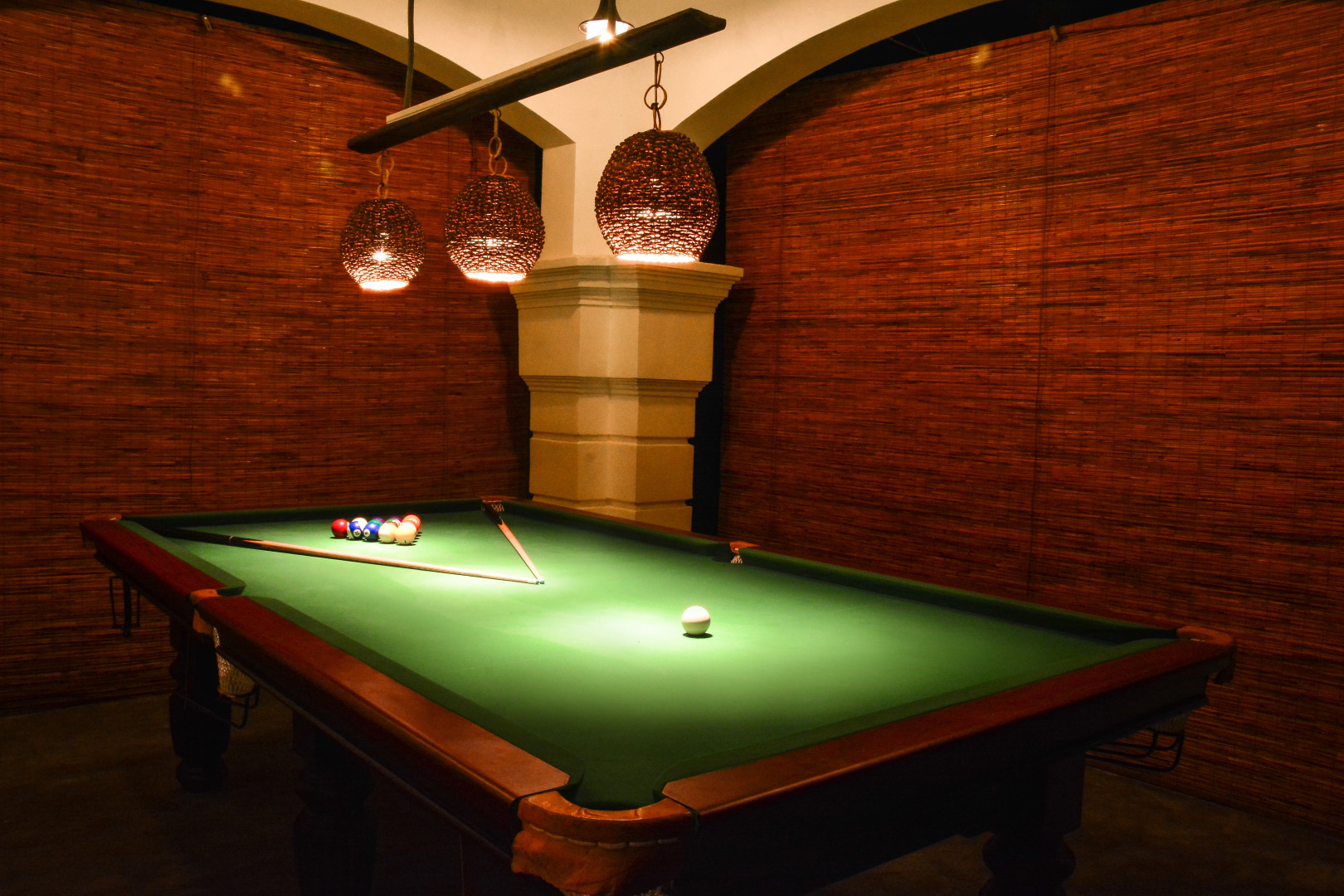 Вилла Rookada Heritage Private