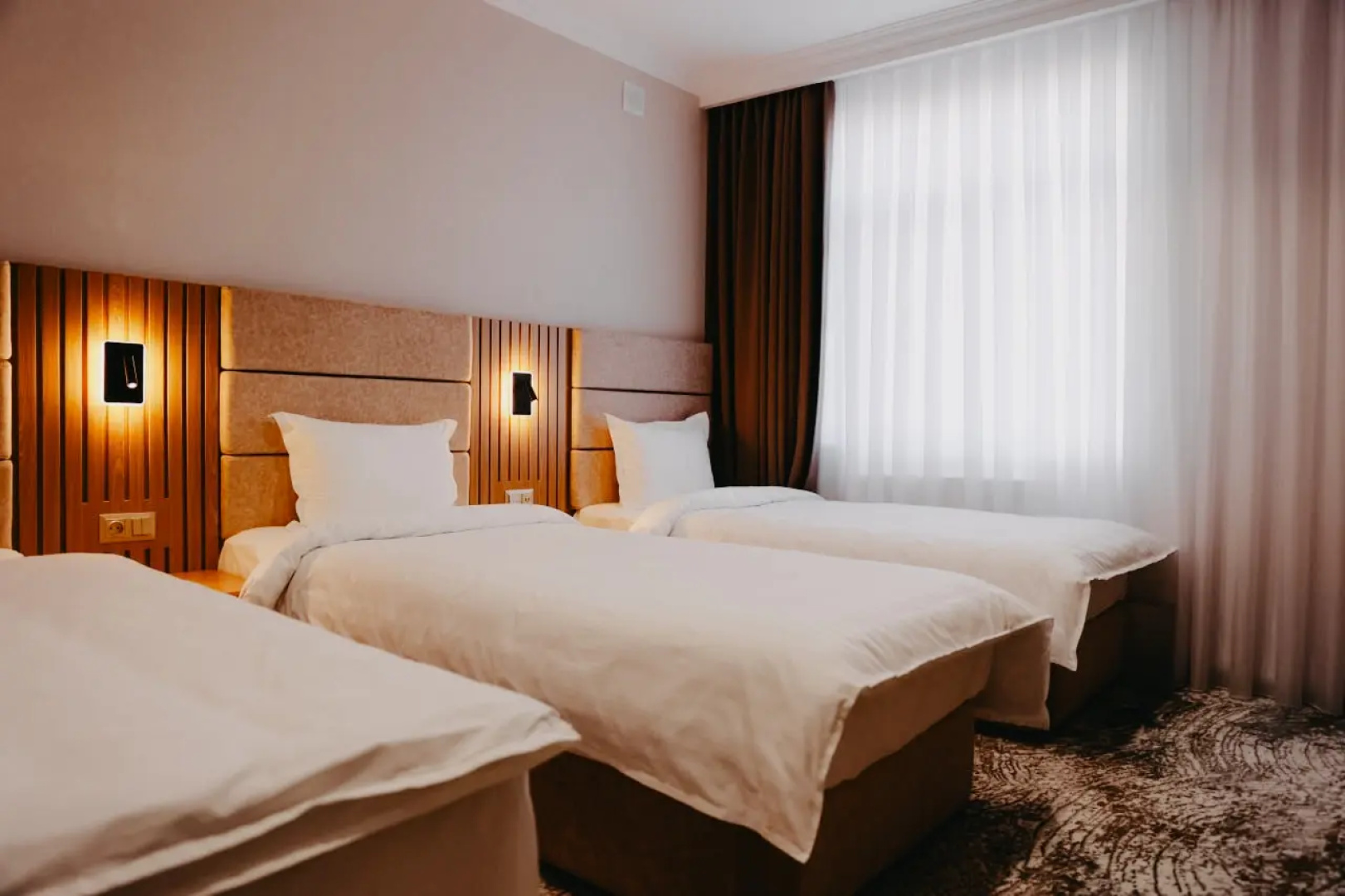 Отель Damir Hotel by Aiko