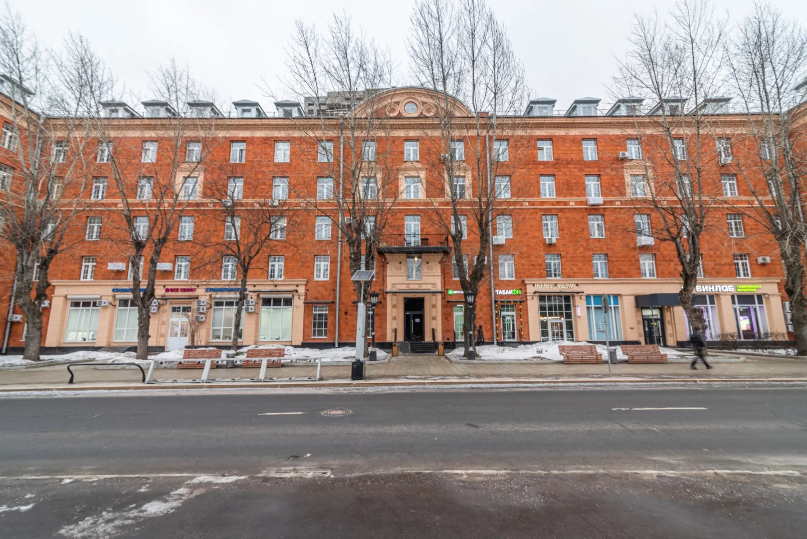 Апартаменты Комфорт у метро Окружная