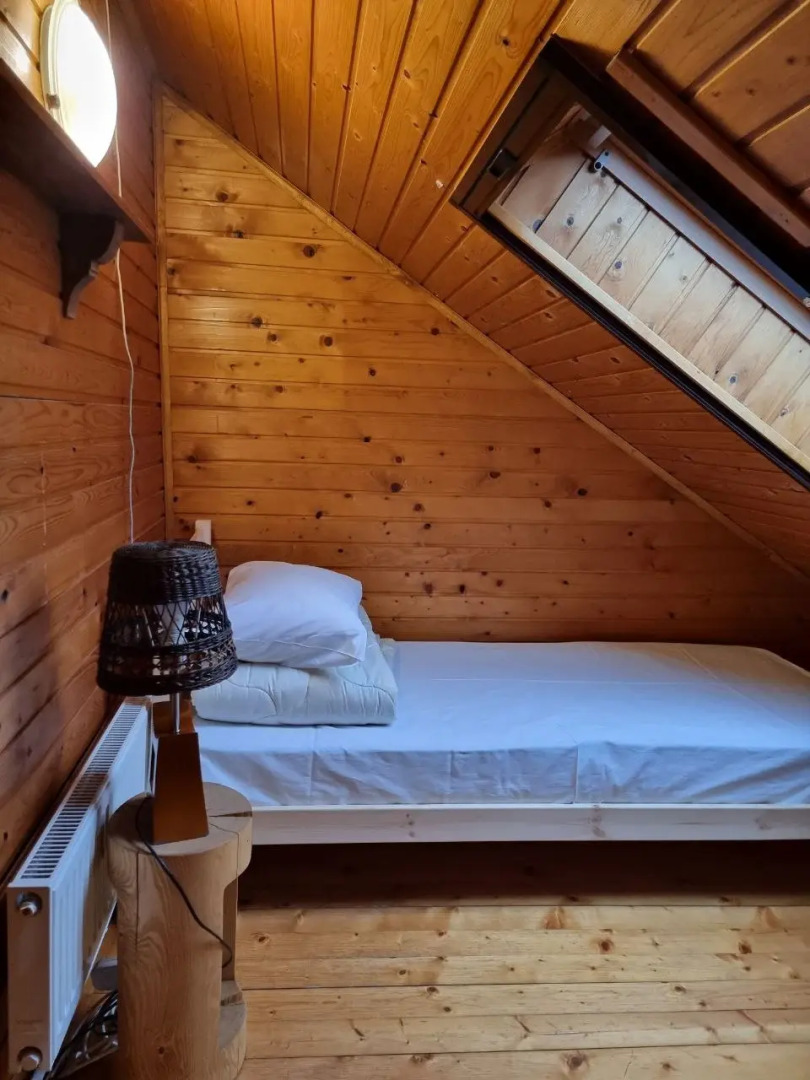 Апартаменты Двухуровневая Квартира с Видом на Море