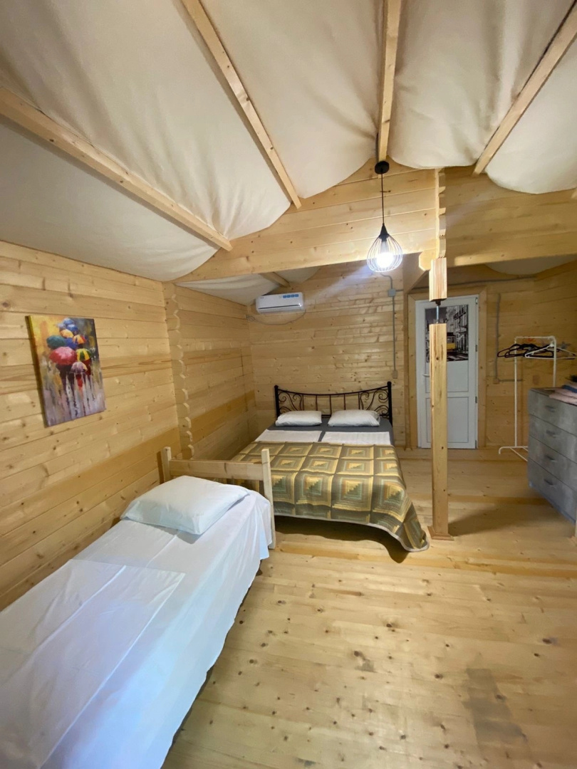 отель Sea Land Cottage
