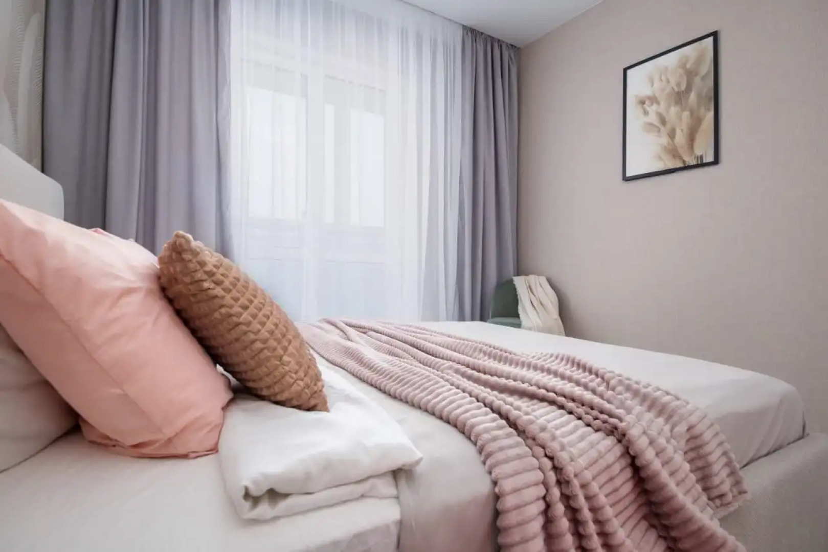 Квартира 2-ком бизнес-класcа Jet Life у Аквапарка