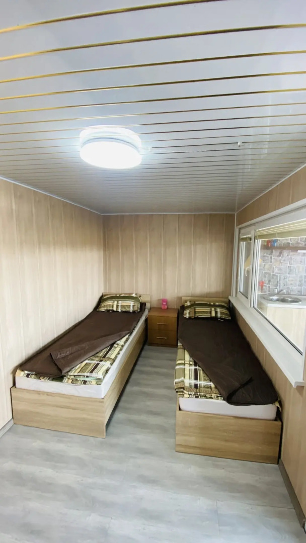 Частный Дом 6 на Базе Отдыха ТриМорье