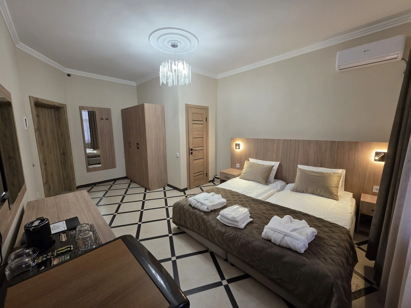 Гостевой дом Цитрус