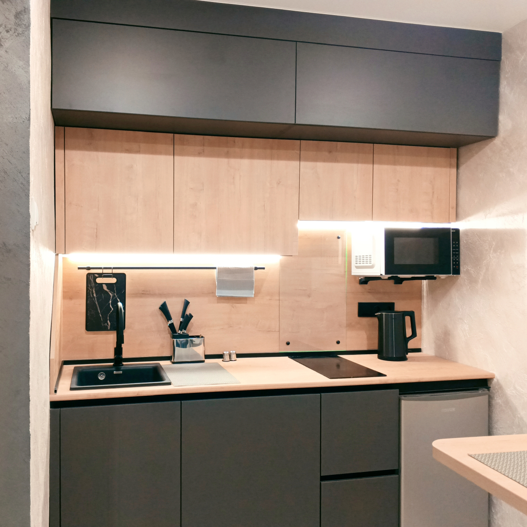 Квартира студия