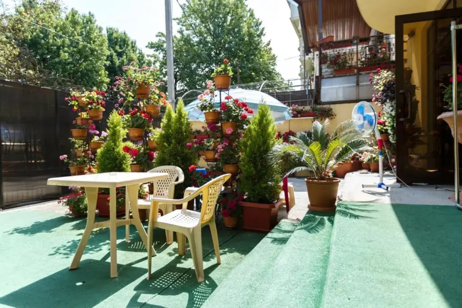 Гостевой дом Галина