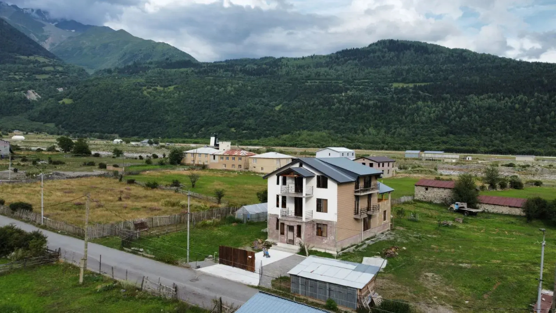 Гостевой дом Ninama