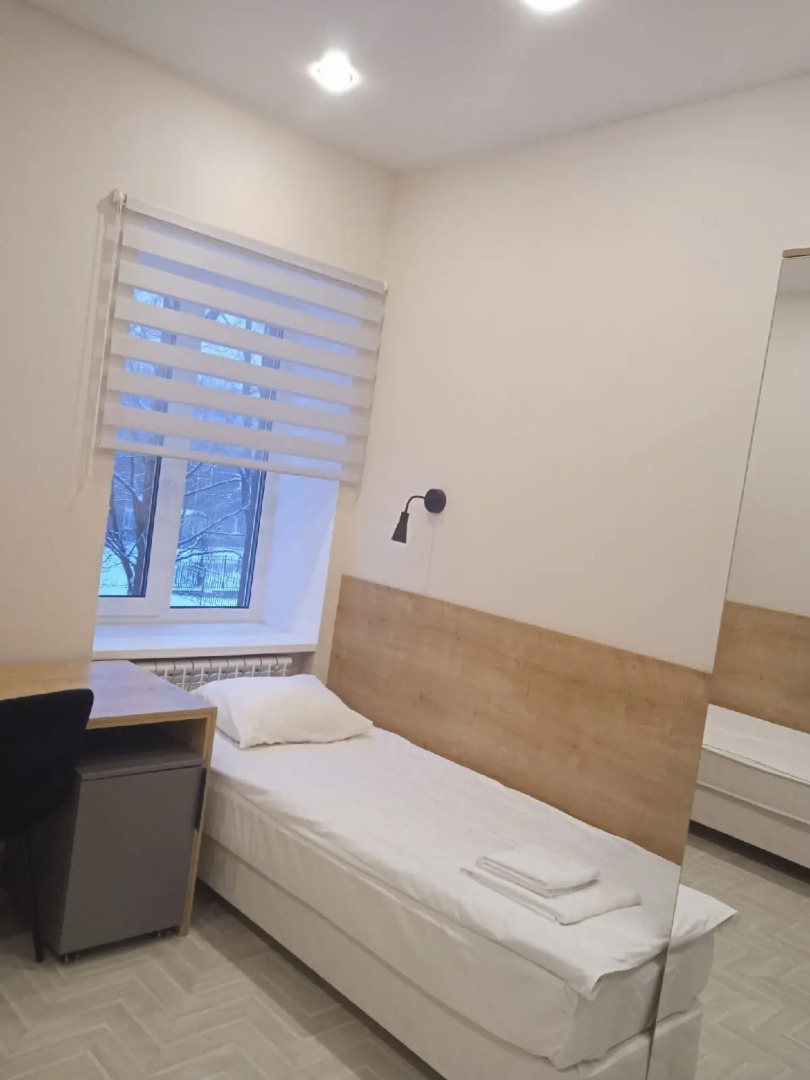 Отель У Водопада