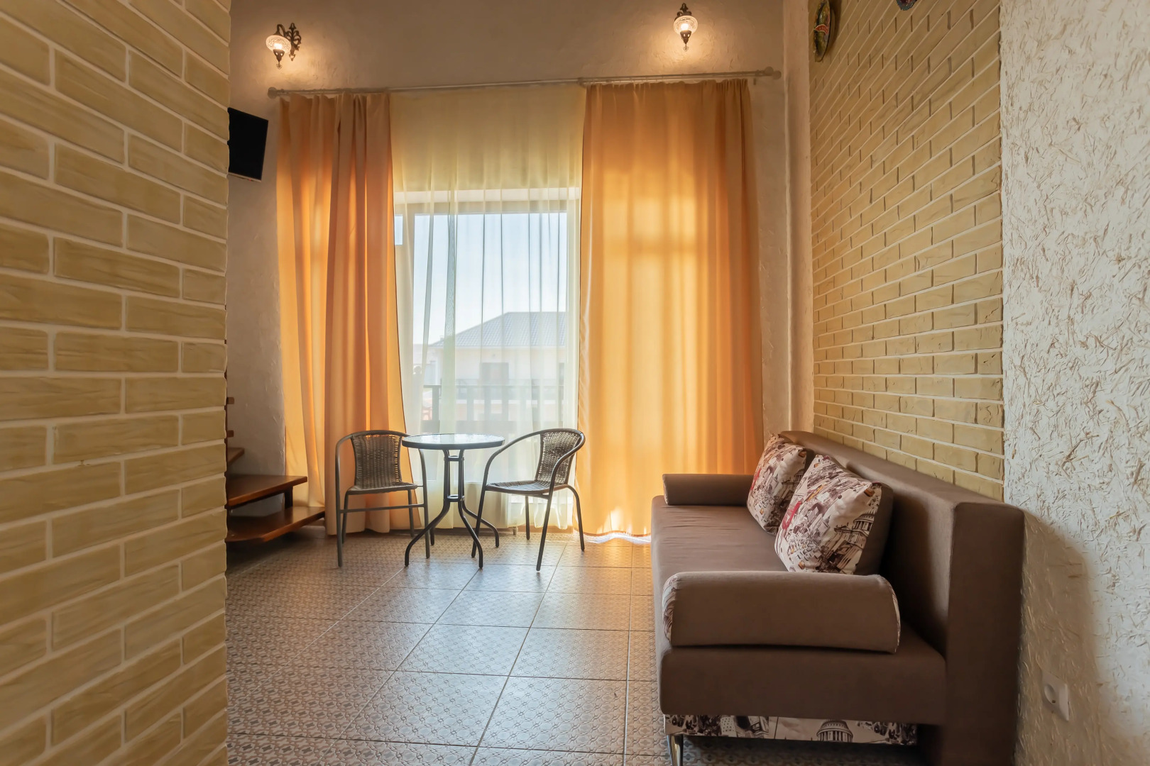 Гостевой дом Маалле