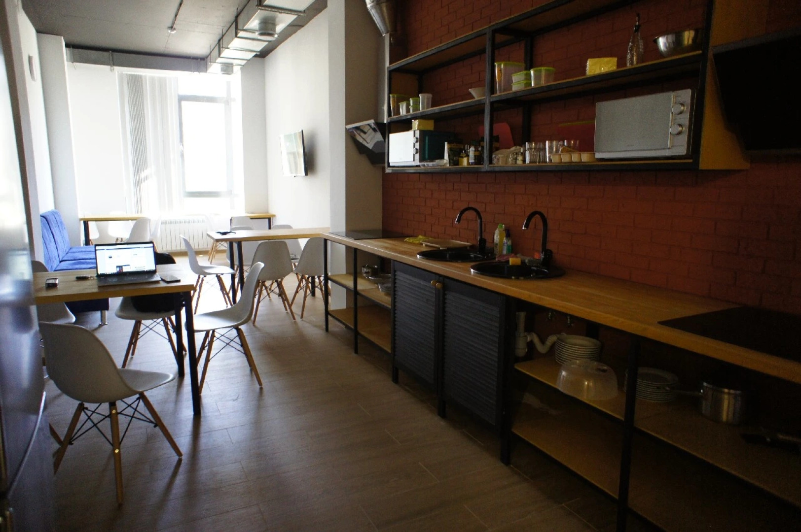 Хостел Khosta Hostel