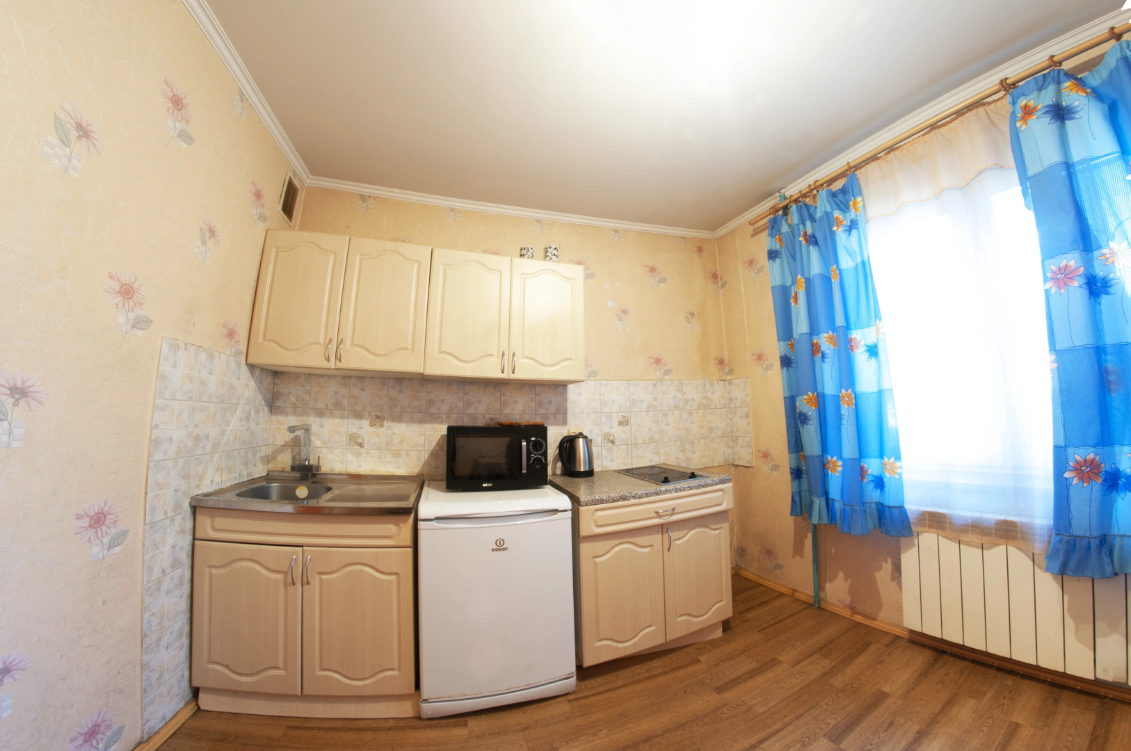 Апартаменты  Эконом на Мельничной 24-3