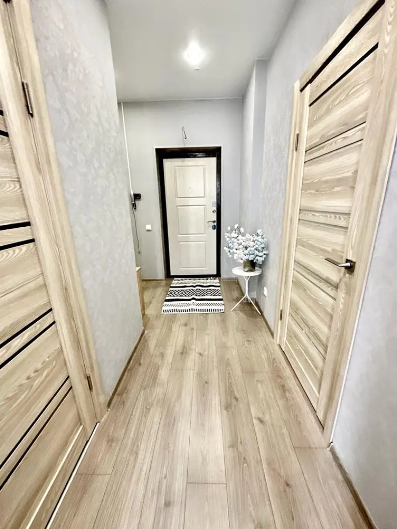 Квартира на Чапаева 61
