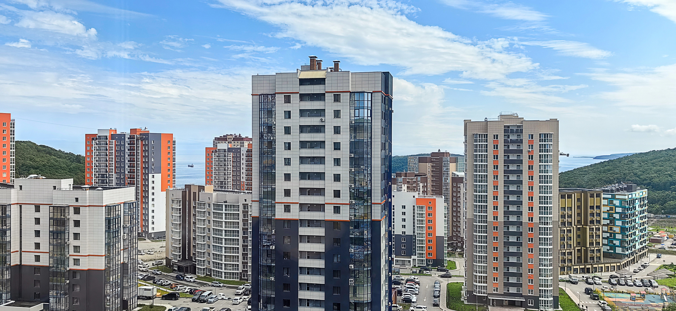 Апартаменты Prim Rooms Ayaks Patrokl