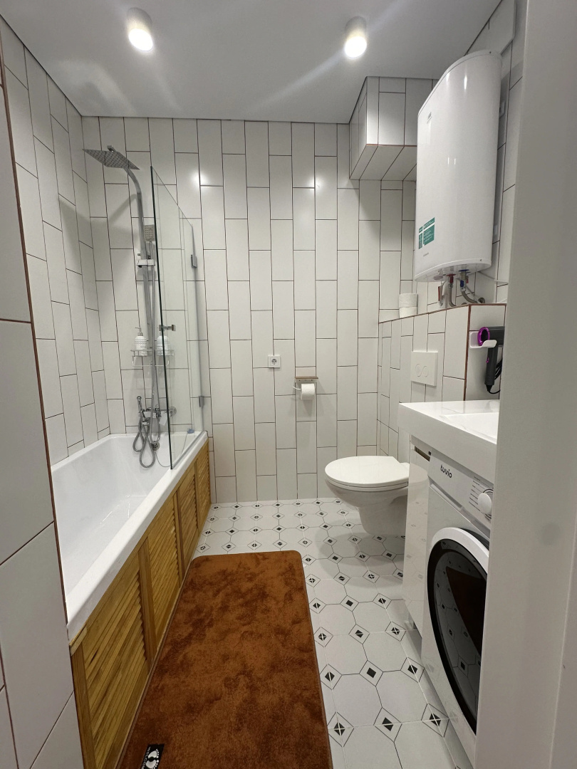 Квартира 3-к. квартира, 62 м², 4 кровати