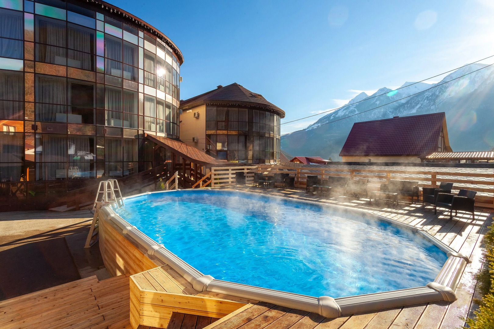 Гостевой дом Олимпия Красная Поляна