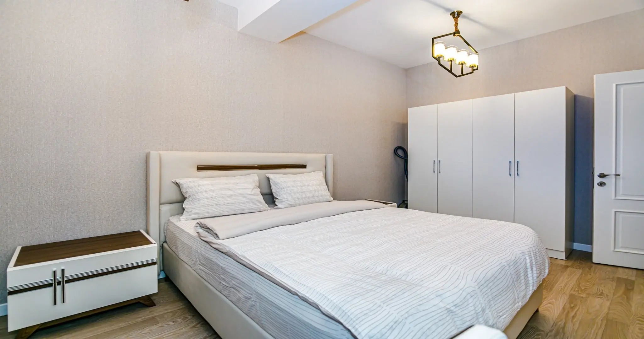 Апартаменты VIP 1 Bedroom in Sabah Residence Sea View