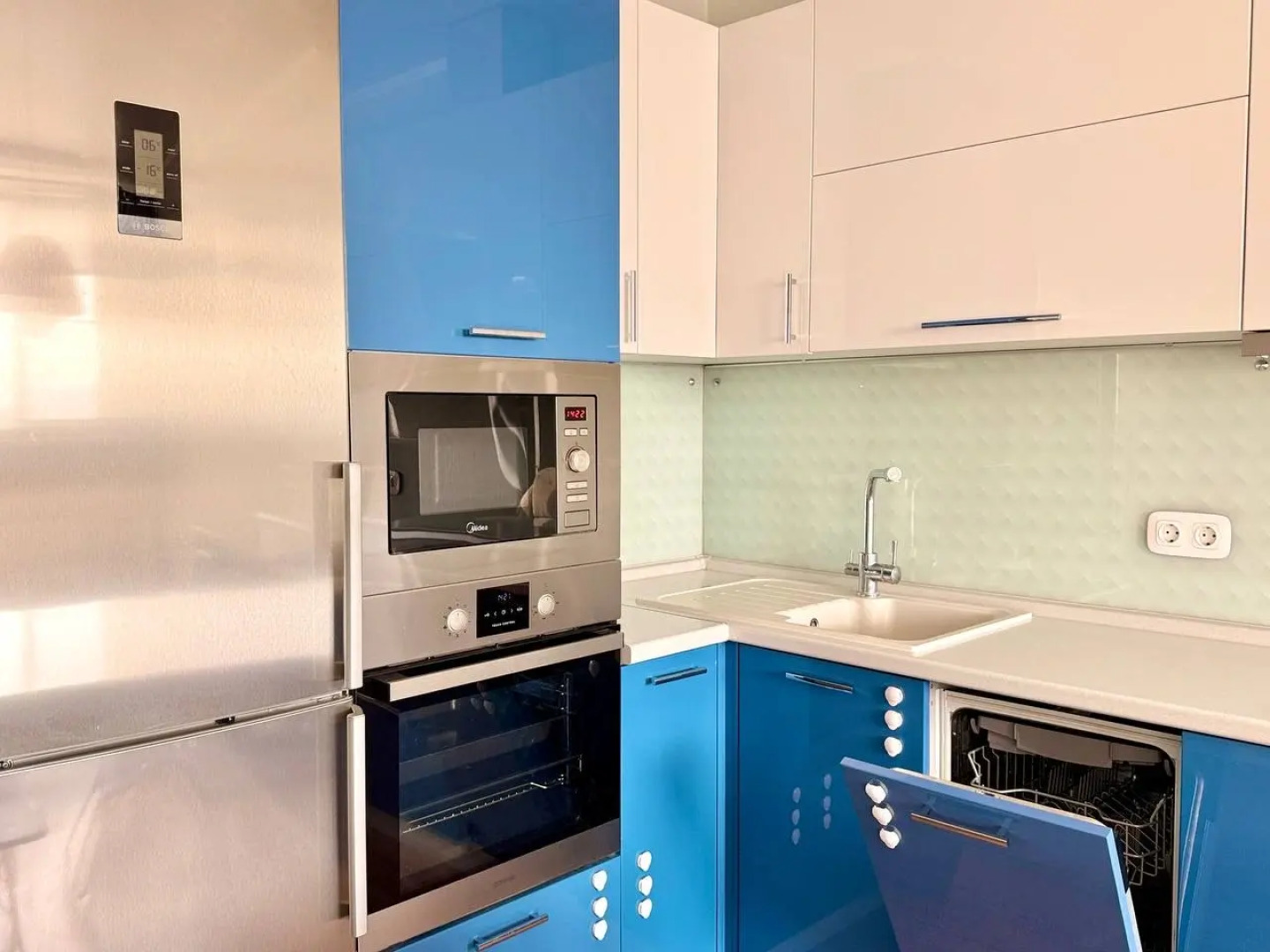 Квартира Ежи 135