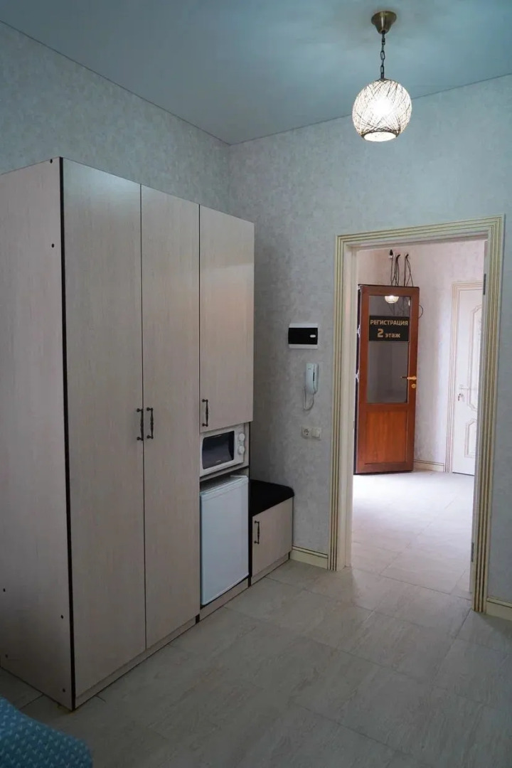 Отель Водник