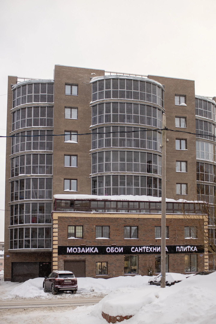 Апартаменты Sweet Home Studios 1