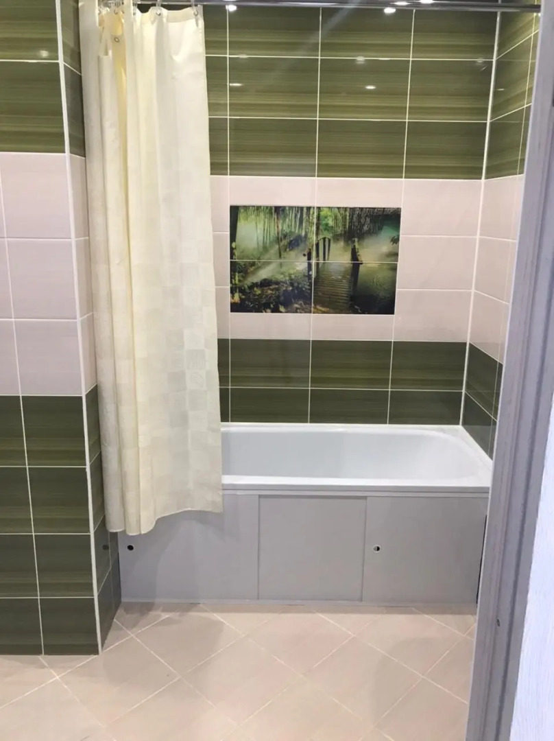 Апартаменты Уютное жилье у Дворца спорта