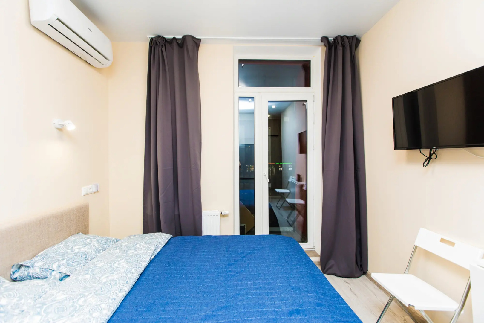 Квартира 2 Оранж парк