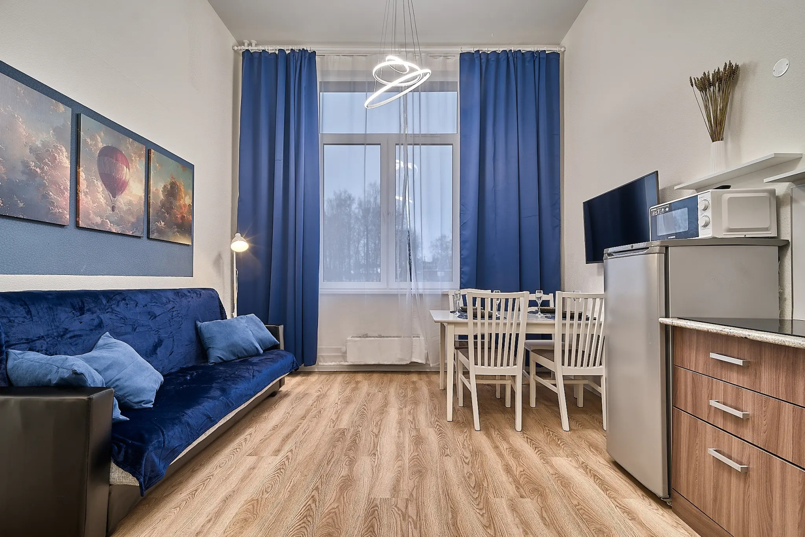 Квартира ПоDelam