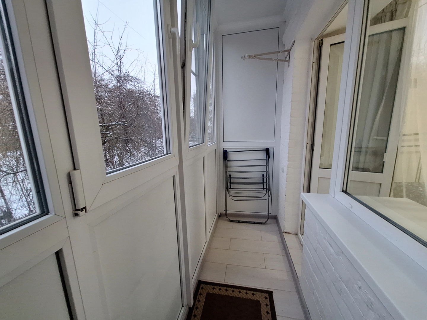 Апартаменты двухкомнатные White Room от Rooms Apartment